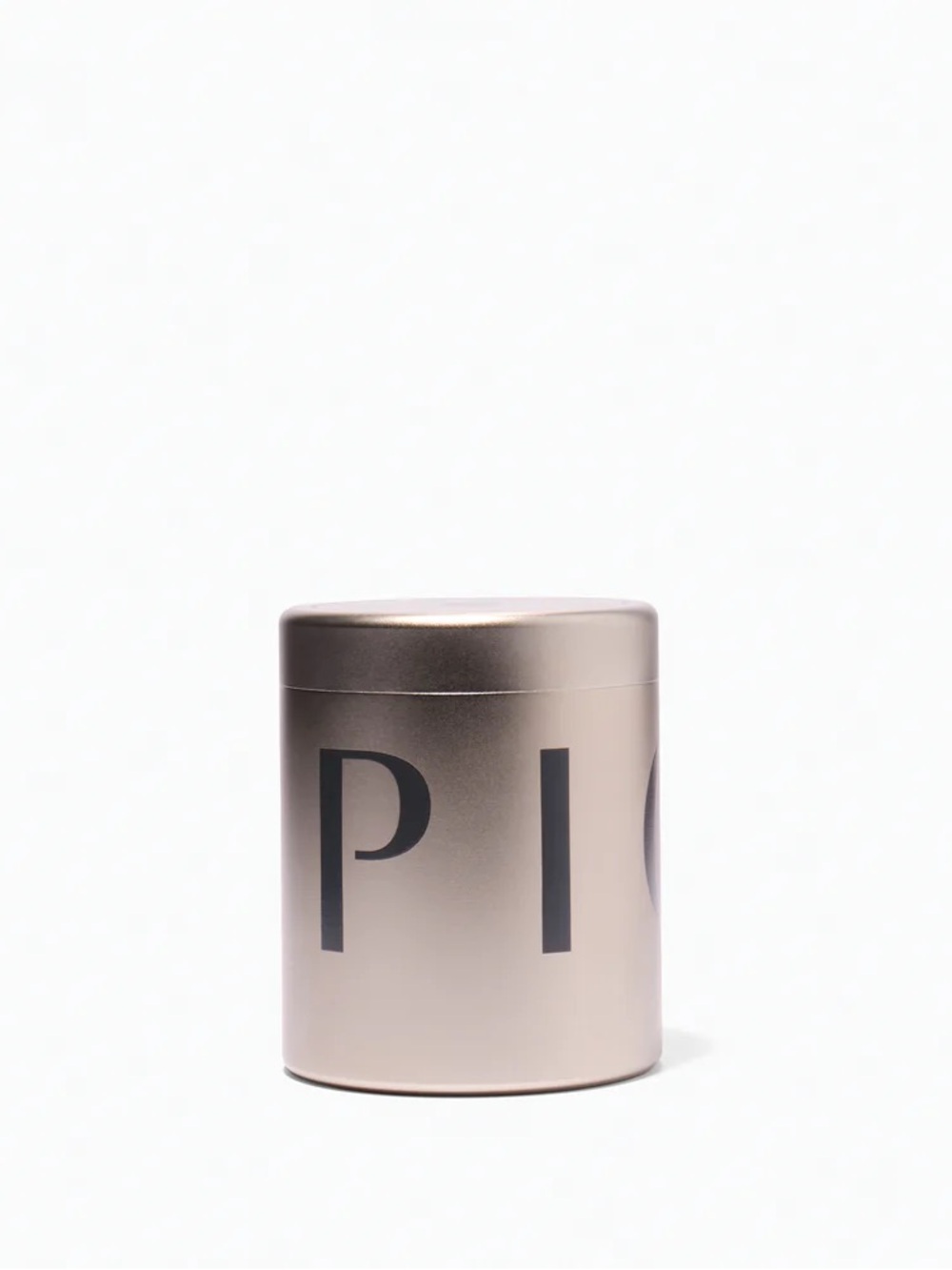Pique Metallic Canister Sachets holder - Picture 2 of 4